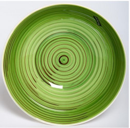 Миска ELRINGTON 139-27035 АЭРОГРАФ ПОЛЕВАЯ ТРАВА, 1690мл