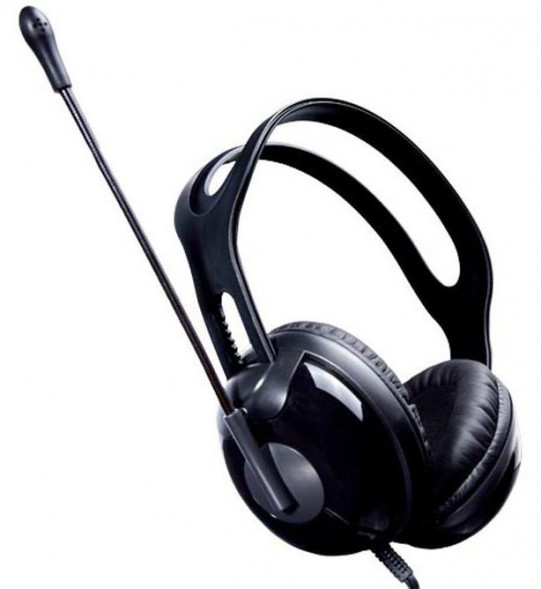 Наушники MICROLAB K280 black