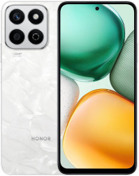 Смартфон HONOR X7c 8/128Gb белый лунный