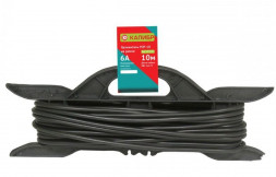 Удлинитель КАЛИБР Удлинитель на рамке УСР-10 (2х0,75)