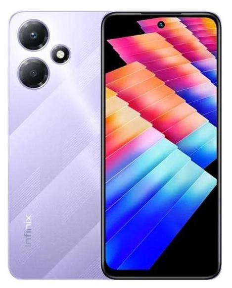 Смартфон INFINIX HOT 30 PLAY 8/128GB PURPLE