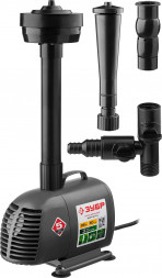 Насос ЗУБР ЗНФЧ-50-3.4 Насос фонтанный 85 Вт, 50 л/мин