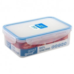 Контейнер GOOD&amp;GOOD 3-2 пласт. 1,5 л.