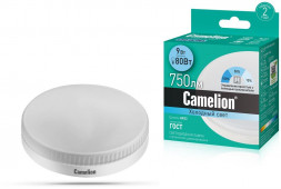 Лампа CAMELION (14730) LED9-GX53/845/GX53