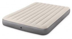 Матрас надувной INTEX Матрас надувной 137x191x25см INTEX. (в коробке) Арт. 64102