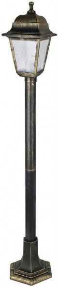Светильник CAMELION (13860) PP6201 C64 НТУ 04-60-002 У1 &quot;Оскар 4&quot; черн.+бронза