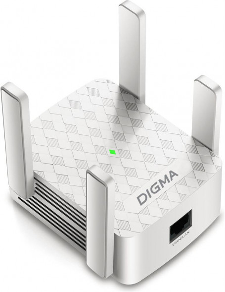 DIGMA D-WR310 White [d-wr310v2]