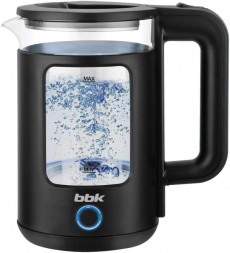 Чайник электрический BBK EK1505 черный