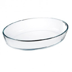Форма для выпечки SATOSHI стекло, 30х21х6см, 2л 825-006