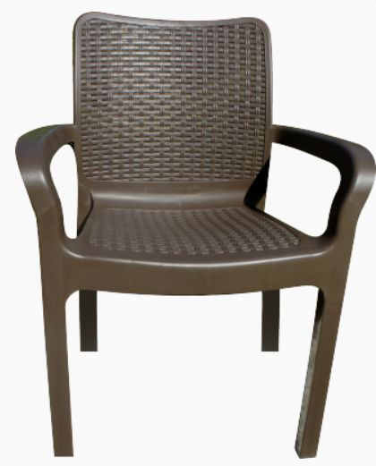Мебель из пластика INGREEN ING6182ГШК RATTAN стул горький шоколад