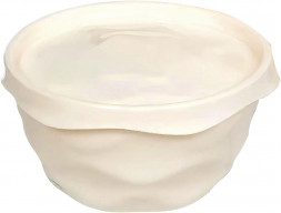 HOMVER Modena 0,75л с крышкой (светло-бежевый) 221112525/01