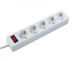 Сетевой фильтр КОСМОС FKSM3M-5G(W)