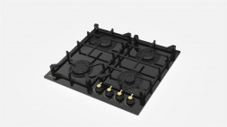 Газовая варочная поверхность WILLMARK WGH-4602BLR