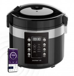 Мультиварка POLARIS PMC-0528 IQ черный