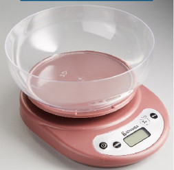 Весы ВАСИЛИСА ВА-010 коричневый: 7кг