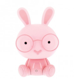 Настольный светильник CAMELION (13894) KD-892 C14 3 Вт розовый