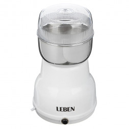 Кофемолка LEBEN 286-036