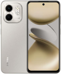 Смартфон INFINIX Smart 9 X6532 4/128Gb Titanium