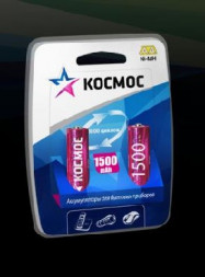 КОСМОС KOCR6NIMH(1500mA)