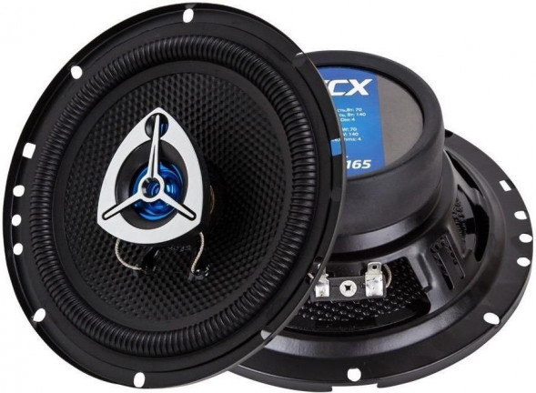 Автоакустика KICX GX-165