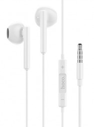 Наушники-гарнитура HOCO (6931474713094) M64 MELODIOUS, белый