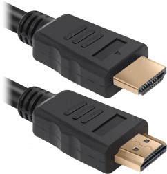 Кабель DEFENDER (87336) HDMI 08 HDMI M-M, ver 2.0, 2.0 м