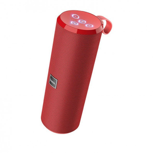Акустика HOCO (6931474721051) BS33 Voice Red