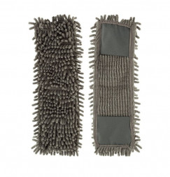 Насадка для швабры РЫЖИЙ КОТ Насадка для швабры из микрофибры MopM4-HС ?Лапша? (007200)