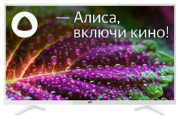 LED-телевизор LEFF 43U541T UHD SMART Яндекс