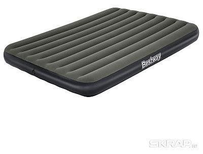 Матрас надувной BEST WAY Матрас надувной Tritech Queen 203x152x25 см Bestway 6713N