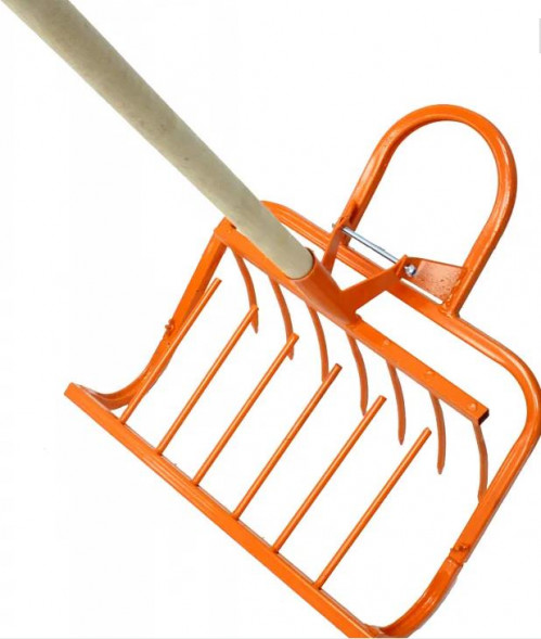 УЗБИ чудоКРОТ КОВАНЫЙ-Б садово-огородный рыхлитель