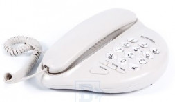 Телефон проводной ВЕКТОР 207/03 GREY