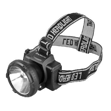 Светодиодный фонарь ULTRAFLASH (11258) LED5364 черный