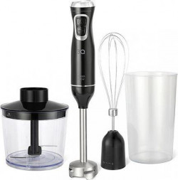 Блендер BQ HB500S Black-Steel