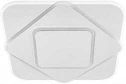 Люстра потолочная RITTER 51583 2 GALASSIA 88Вт/2700K+6400K/4200K/6400K+2700K белый