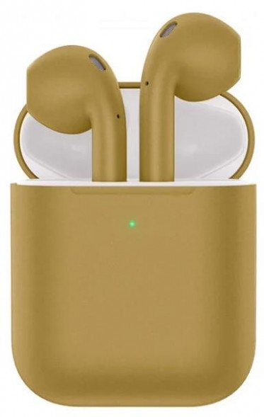 наушники HOCO (6931474721877) ES32 Original series Apple TWS Gold