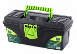Ящик для инструментов СИБРТЕХ Ящик для инструмента 13&quot; 324х165х137 мм, пластик 90803