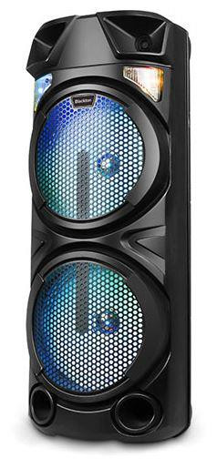 Портативная аудиосистема BLACKTON Bt PBS2116 Черный