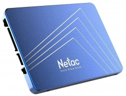 Накопитель SSD NETAC SSD SATA III 240Gb NT01N535S-240G-S3X N535S 2.5&quot;