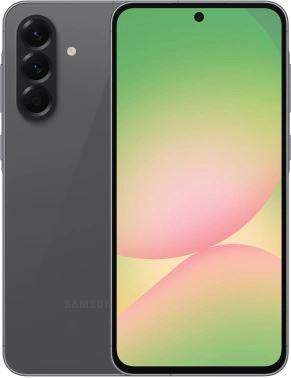 Смартфон SAMSUNG Galaxy A56 5G SM-A566E 8/256Gb Black (SM-A566EZKCCAU)