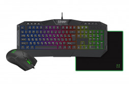 КЛАВИАТУРА + МЫШЬ Harper Gaming GSB-07