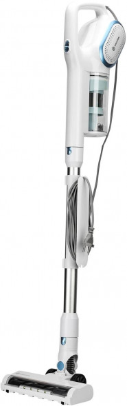 Вертикальный пылесос EVOLUTION LX950 white blue