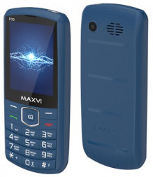 Телефон мобильный MAXVI P33 Marengo