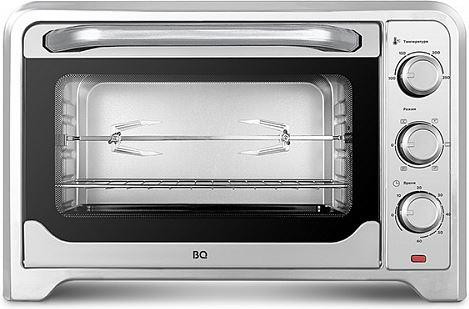 Электрическая печь BQ BQ EO2001W Стальной-Черный