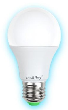 Светодиодная лампа SMARTBUY (SBL-A60-07-30K-E27-N) 7W/3000/E27