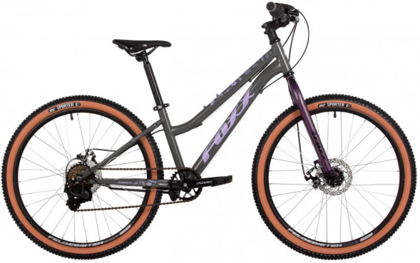 FOXX 24SHD.LATINA.12BK5 серый 173981