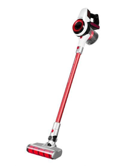 Пылесос REDMOND RV-UR370, Красный