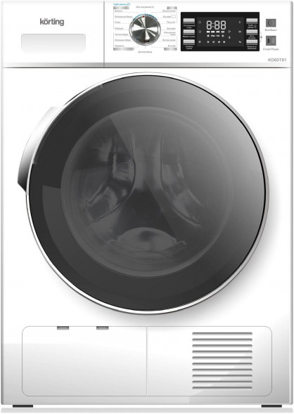 Сушильная машина KORTING KD 60T81 белый
