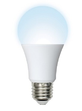 Лампа светодиодная VOLPE (UL-00004023) LED-A60-13W/NW/E27/FR/NR Белый свет 4000K