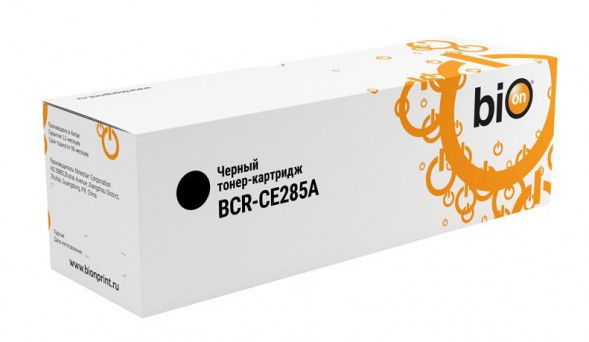 Совместимый картридж BION BCR-CE285/CB435-436/C725/C712-XL3K
